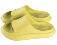 Summer Custom Logo Slippers Anti Slip Women Eva Slides