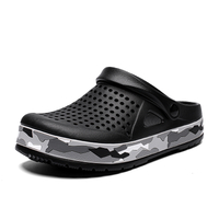 Designer Beach Couple Slides Summer Non-slip Outdoor Men Nurse Clogs 