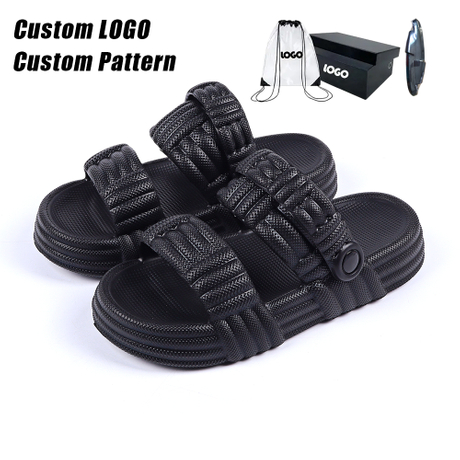 Chunky Supportive EVA Women Slides