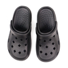 Custom Star Hole Platform Clogs