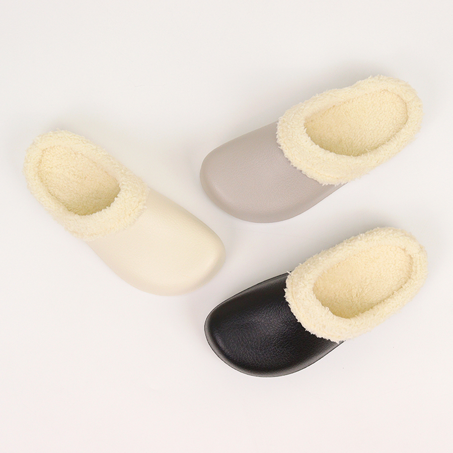 Sherpa Lined Clogs