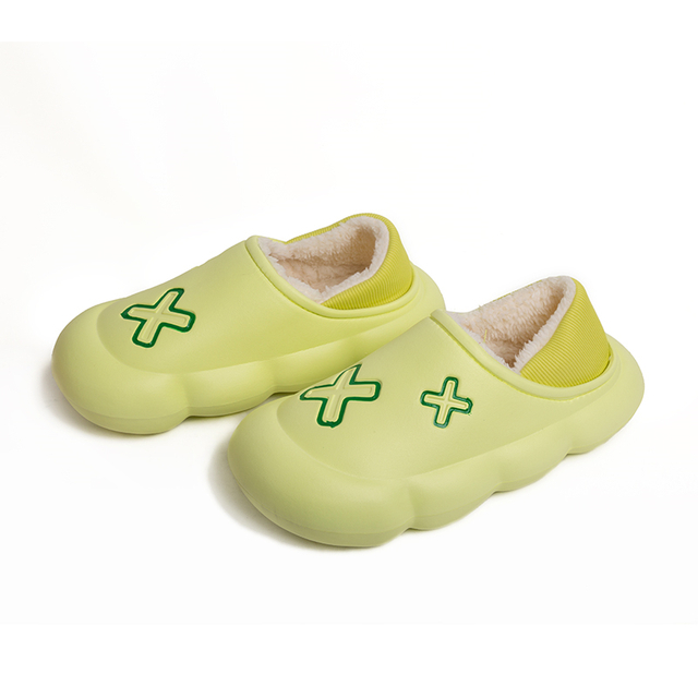 Winter Keep Warm Trend Slippers