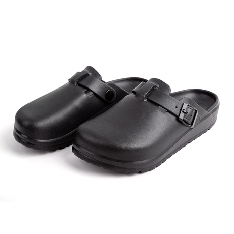 Casual EVA Buckle Clog