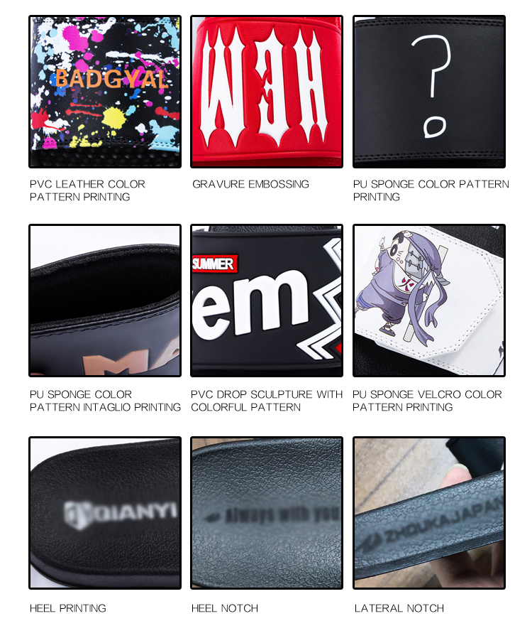 Designer Platform EVA Slides