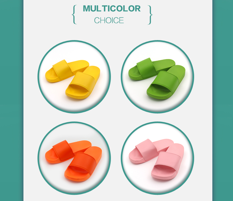 Custom Logo And Color Slides