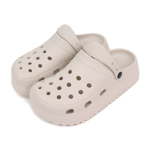Custom Color Clogs With Strap