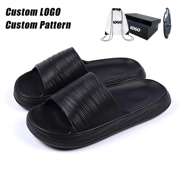 Minimalist Textured Sleek Slides