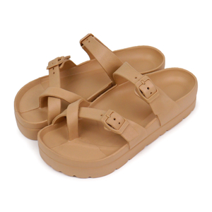 Double Strap EVA Sandals