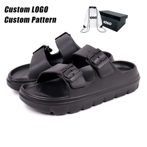 Double Strap Platform Sandals For Women