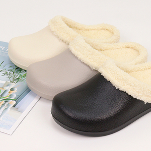 Sherpa Lined Clogs