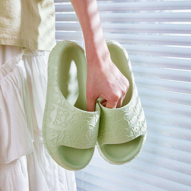 Bathroom Anti-Slip Slippers
