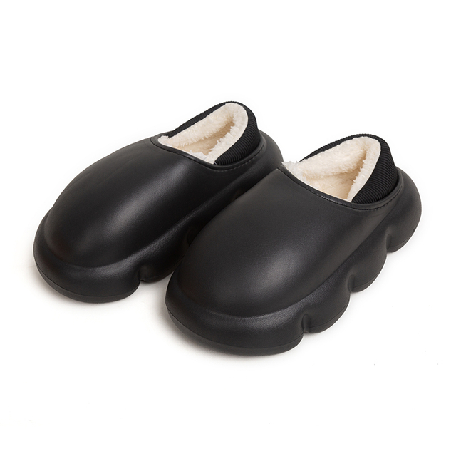 Winter Keep-warm Cloud Slippers