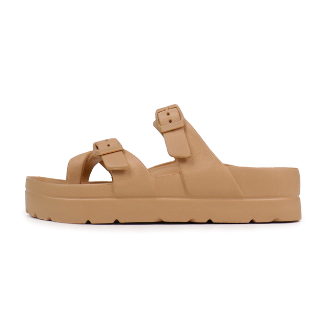 Double Strap EVA Sandals