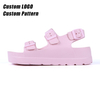 Buckle Strap Sandals
