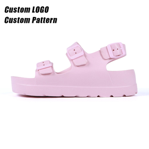 Buckle Strap Sandals