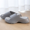  Chunky Cushioned Ergonomic Slippers