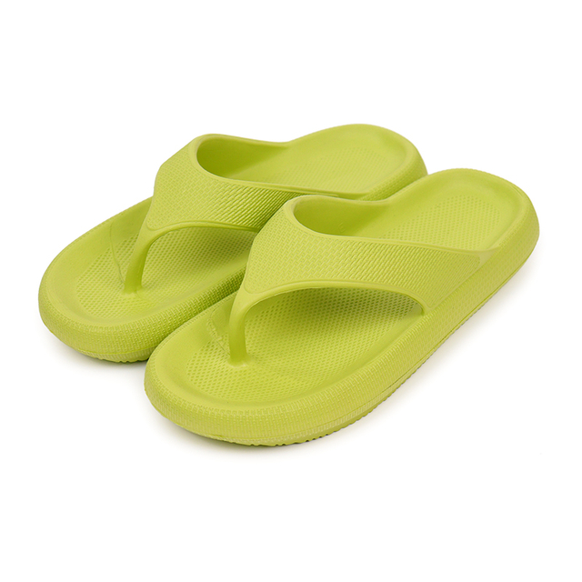 Wholesale Summer Cheap Flip Flops Women Comfortable Men Non-slip Platform Slippers Sandal