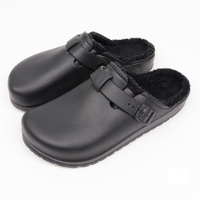 Winter Indoor Fur Slippers Fashion Keep Warm Fluffy Slippers for Outdoor