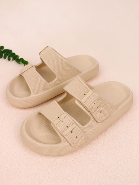 Buckle Strap Women's Sandals