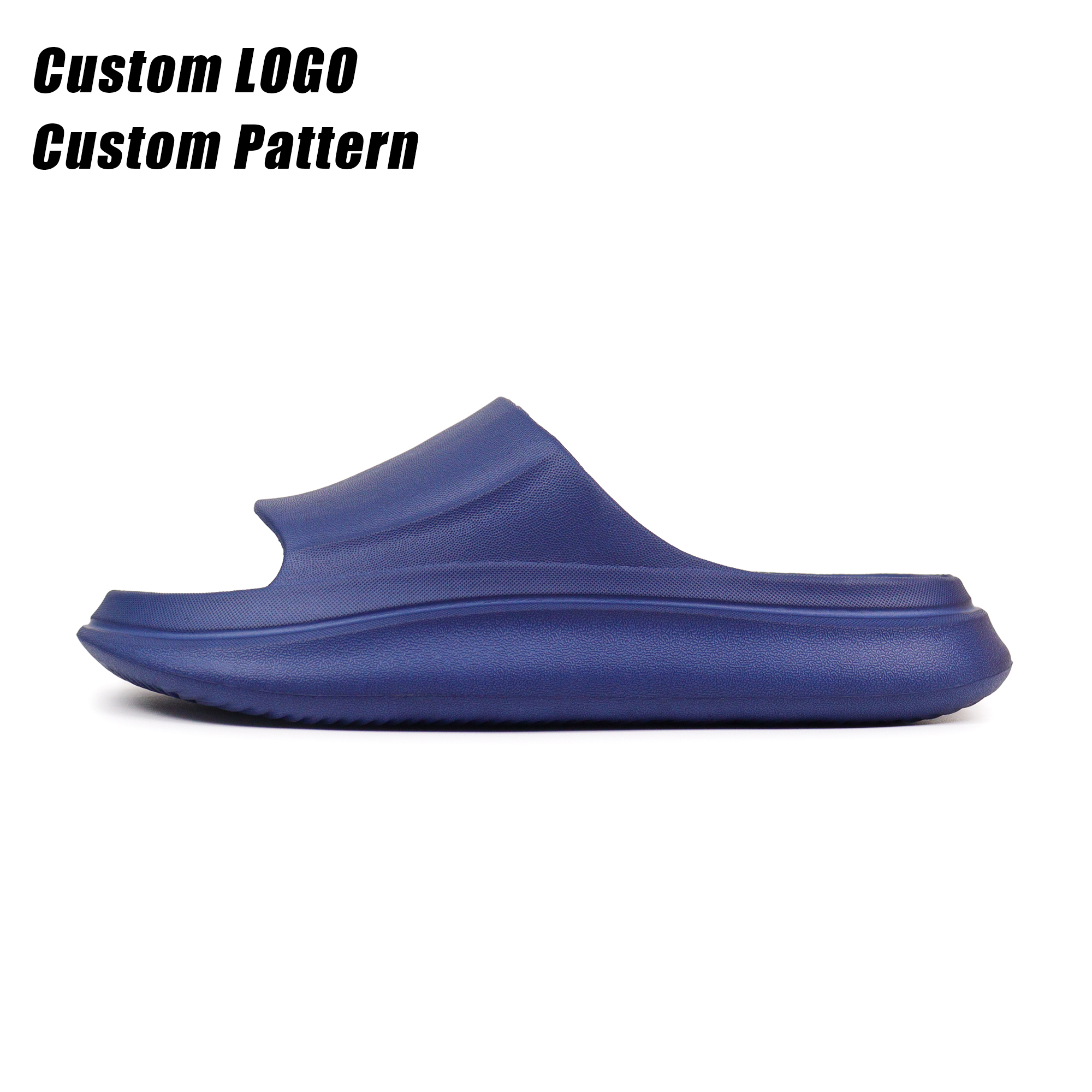 Custom EVA Chunky Sliders Womens