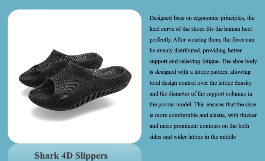 4D Sports Recovery Slides