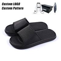 textured non-slip slides