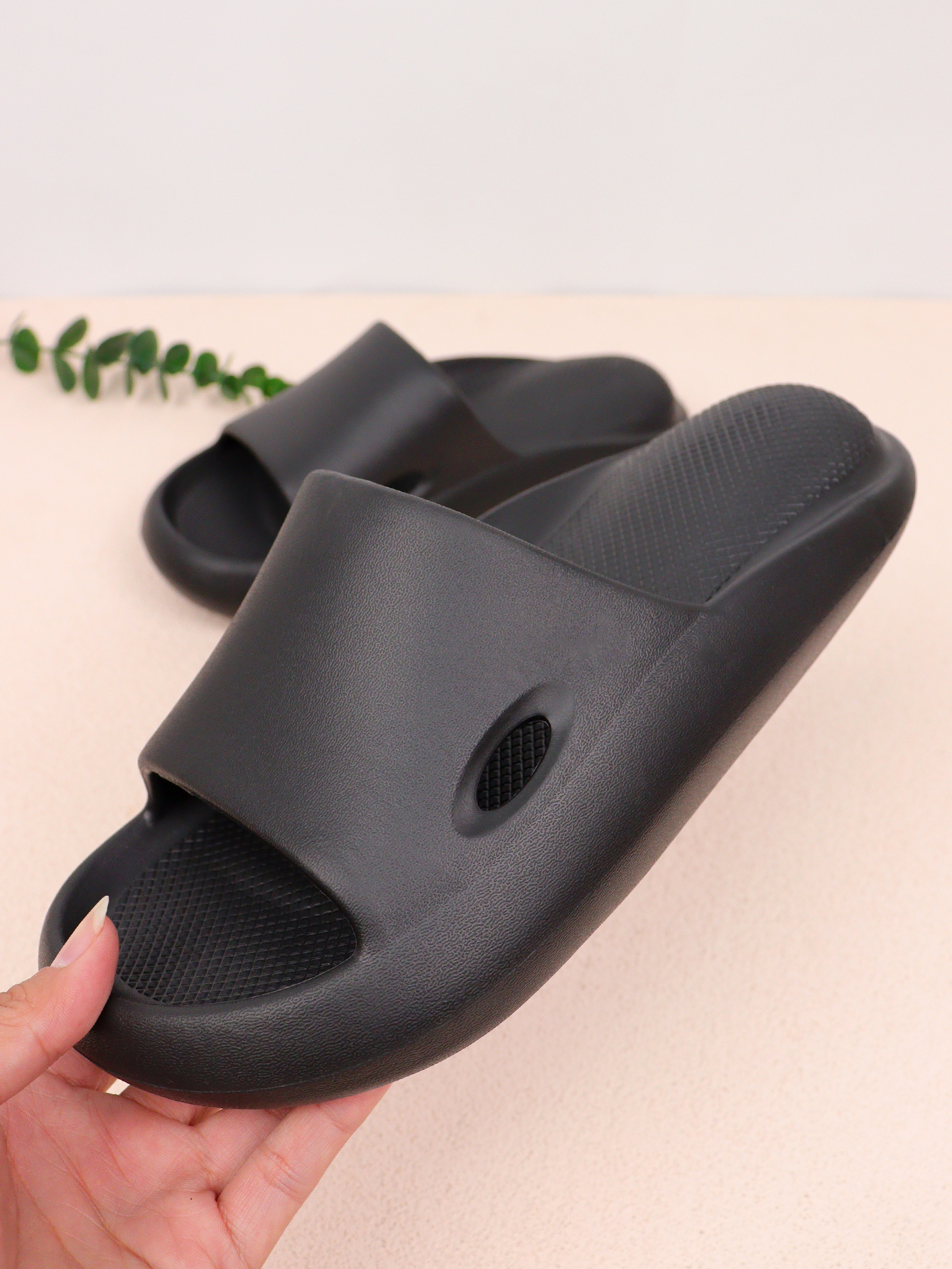 Custom Non Slip EVA Slides