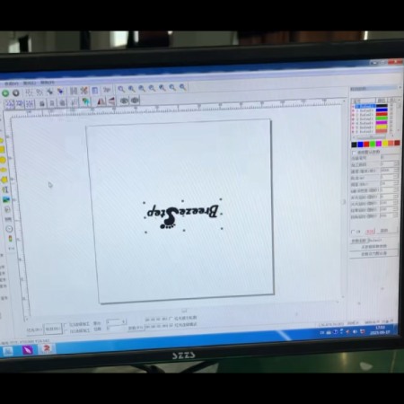 Laser Engraving 4