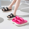Elevated & Breezy Adjustable Sandals