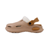 All-Weather Clogs with Removable Warmth