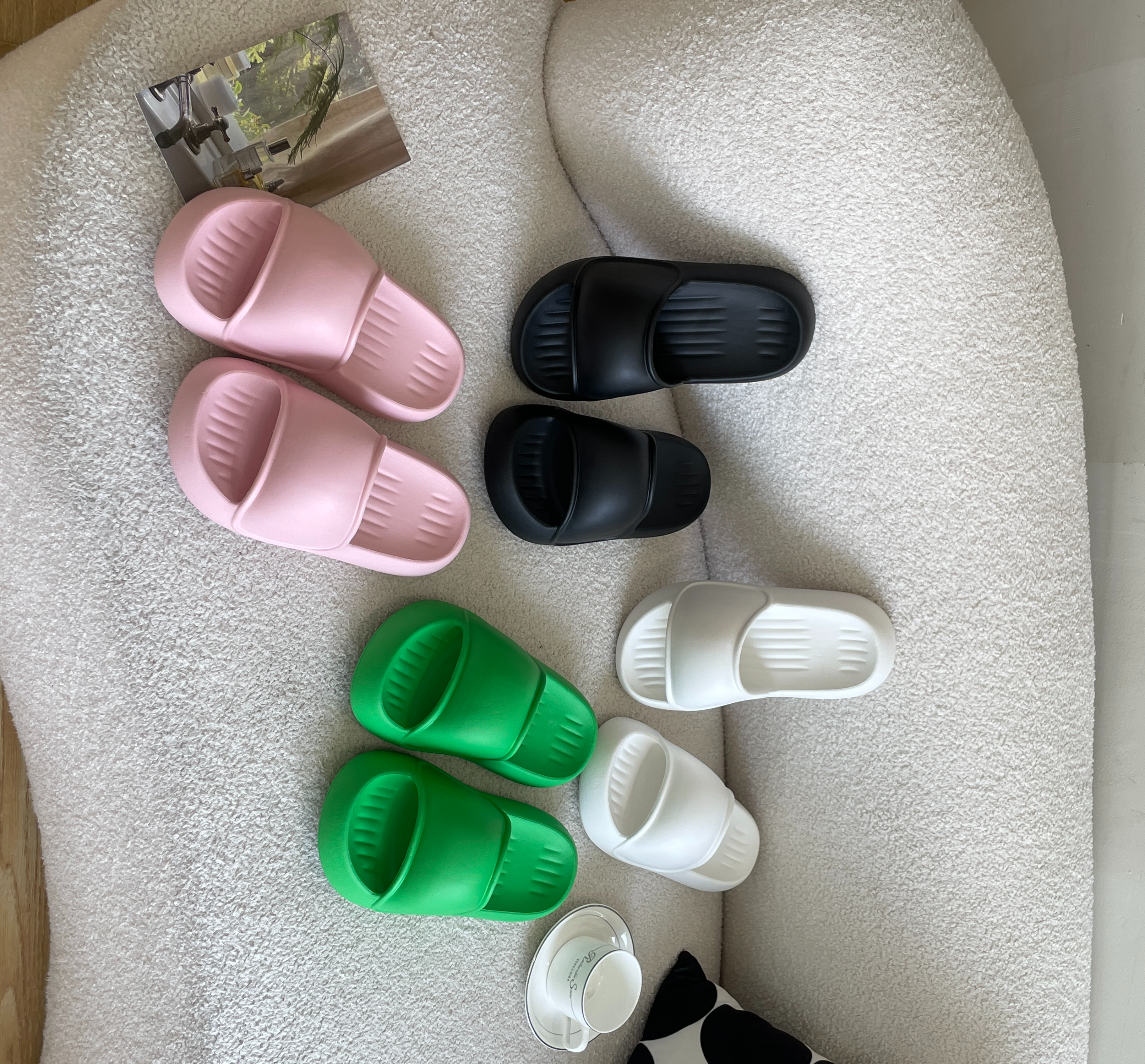 Slippers OEM Guide: How to Find a Reliable Manufacturer?