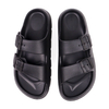 Double Strap Platform Sandals 