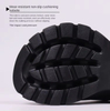 Customizable Platform Slip-Resistant Slippers