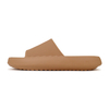Solid color slippers