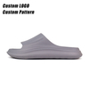 Custom EVA Chunky Sliders Womens