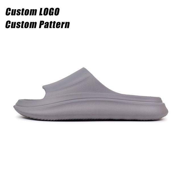 Custom EVA Chunky Sliders Womens