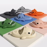 shark slippers