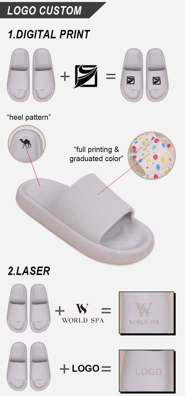 Custom Slippers: Exploring The Most Suitable Industry for Your Needs