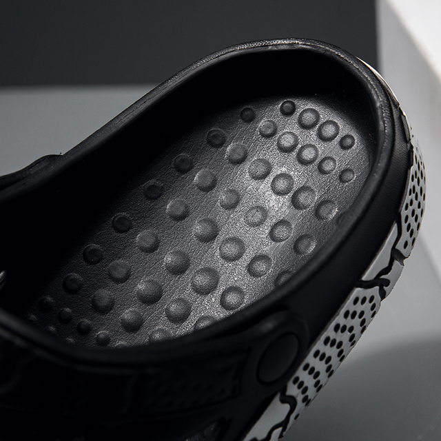 Tough, Breathable Clogs For Men