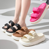 Elevated & Breezy Adjustable Sandals