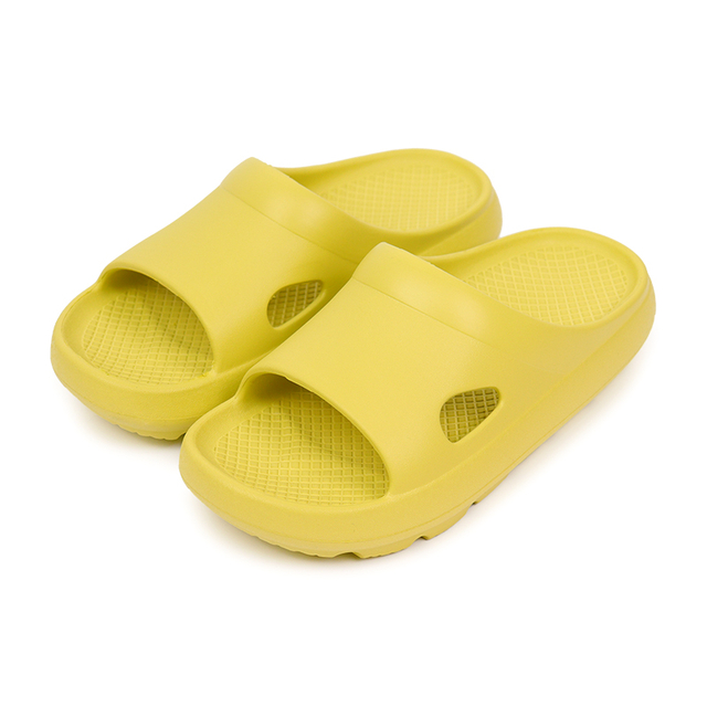Factory Hot Selling Comfortable Platform Non-slip Slides Home Slippers