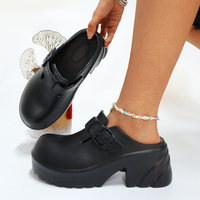 Ladies Slippers 2024 Women Print Nurse Shoes Custom Medical Slippers High Quality Waterproof Clogs Shoes