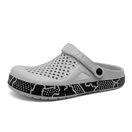 Tough, Breathable Clogs For Men