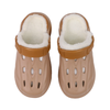All-Weather Clogs with Removable Warmth
