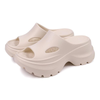 Customizable Platform Slip-Resistant Slippers