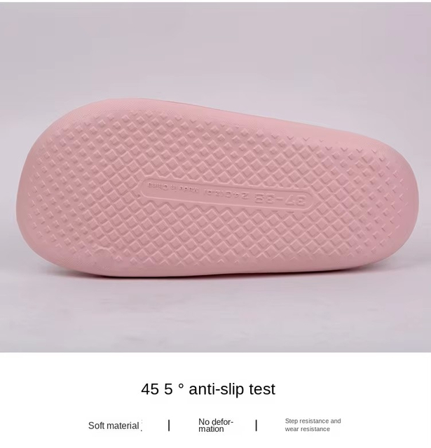 Simple & Lightweight Slides Slippers (Customizable)