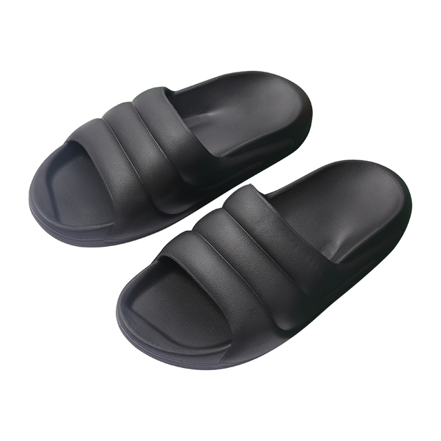 Indoor Soft Platform Slippers