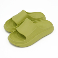 Summer Platform Soft Slippers