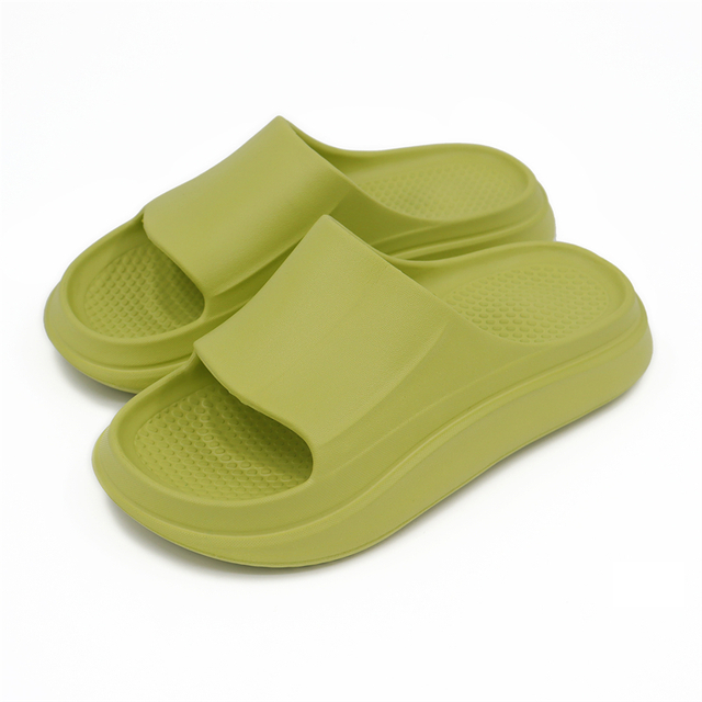 Summer Platform Soft Slippers