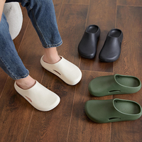 Waterproof & Breathable Slip-On Clogs